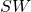 SW
