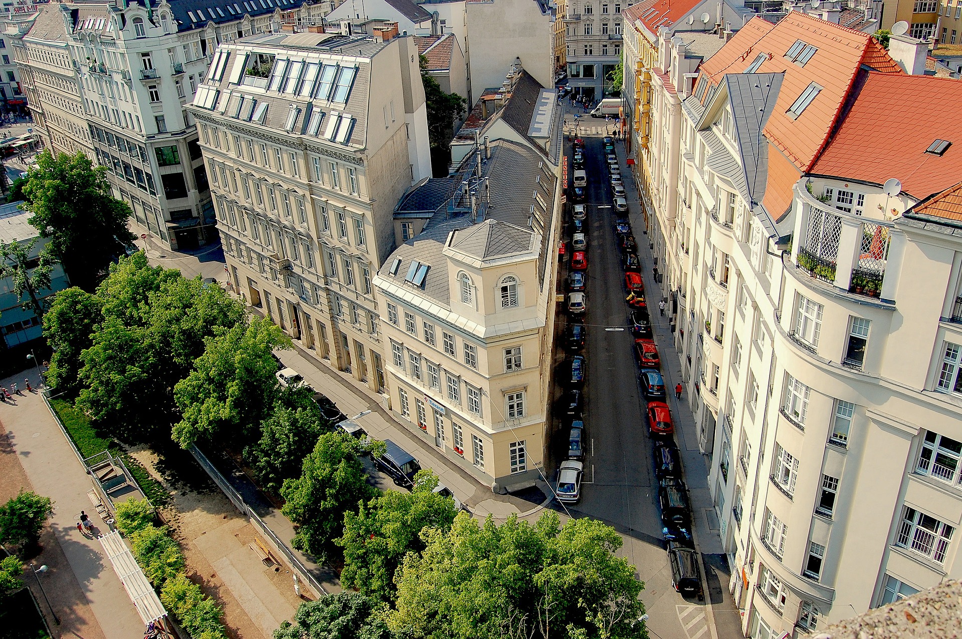 Mehr über den Artikel erfahren Hauptfelder der Wohnungspolitik in Österreich