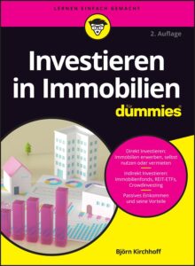 Mehr über den Artikel erfahren Investieren in Immobilien für Dummies