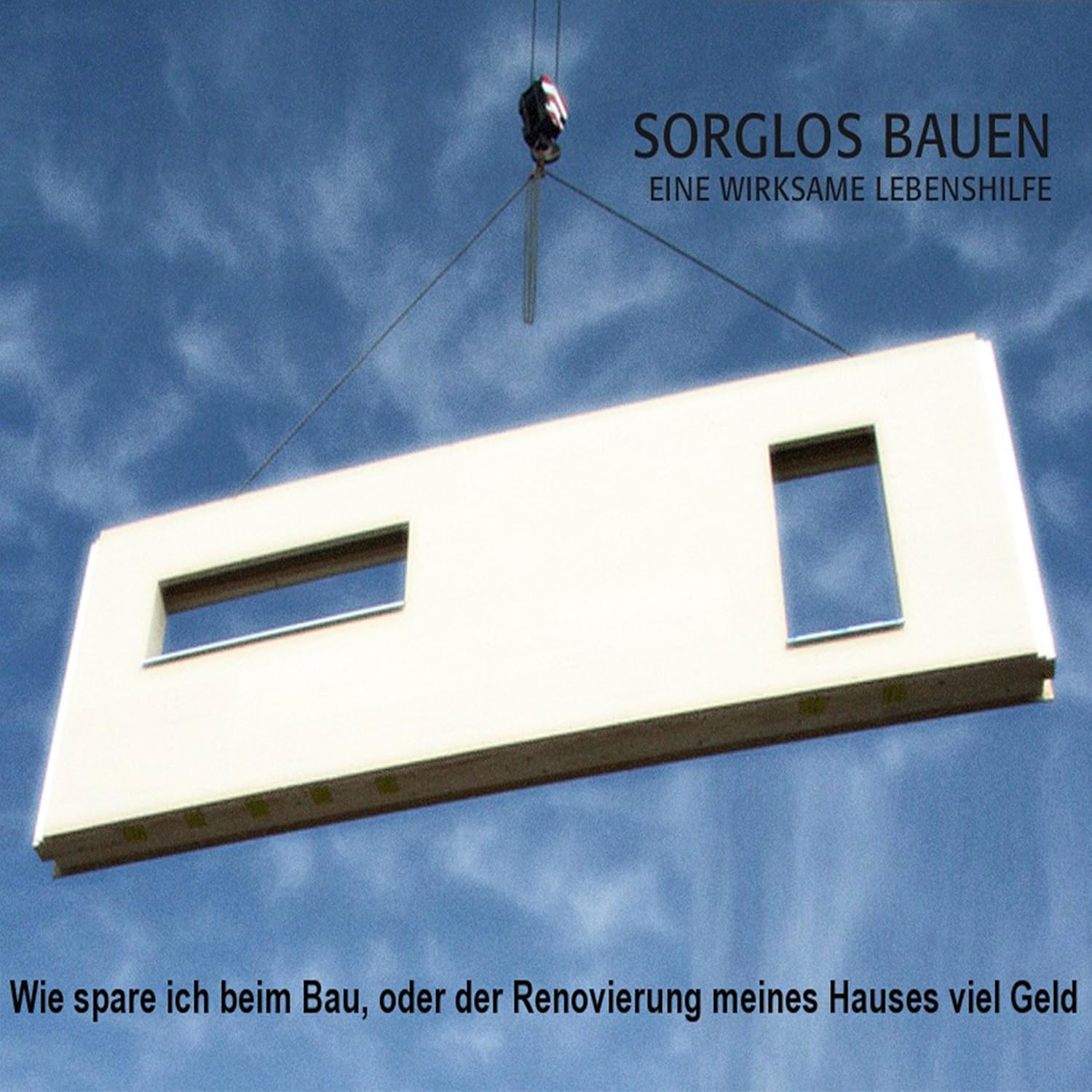 Mehr über den Artikel erfahren Sorglos Bauen: Wie ich beim Bau oder der Renovierung meines Hauses viel Geld spare