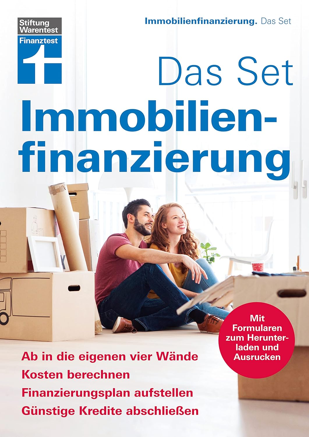Mehr über den Artikel erfahren Immobilien­finanzierung. Das Set: Ab in die eigenen vier Wände
