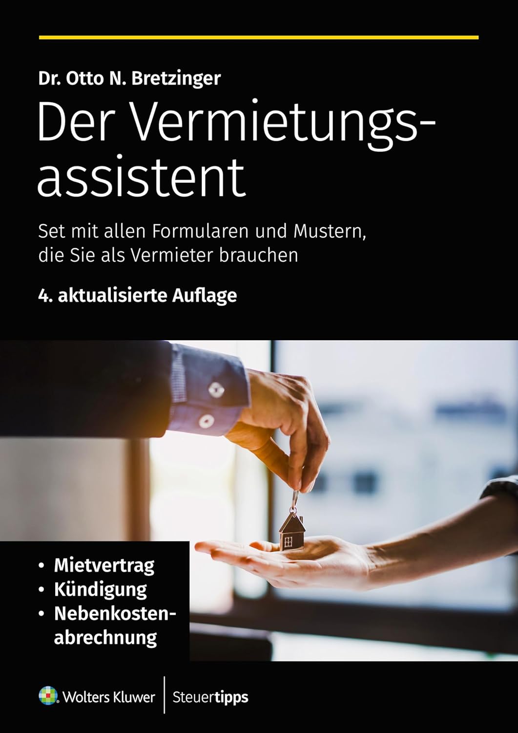 Mehr über den Artikel erfahren Der Vermietungsassistent: Set mit allen Formularen und Mustern, die Sie als Vermieter brauchen (Die Assistenten: Formulare und Muster zu verschiedenen Themen)